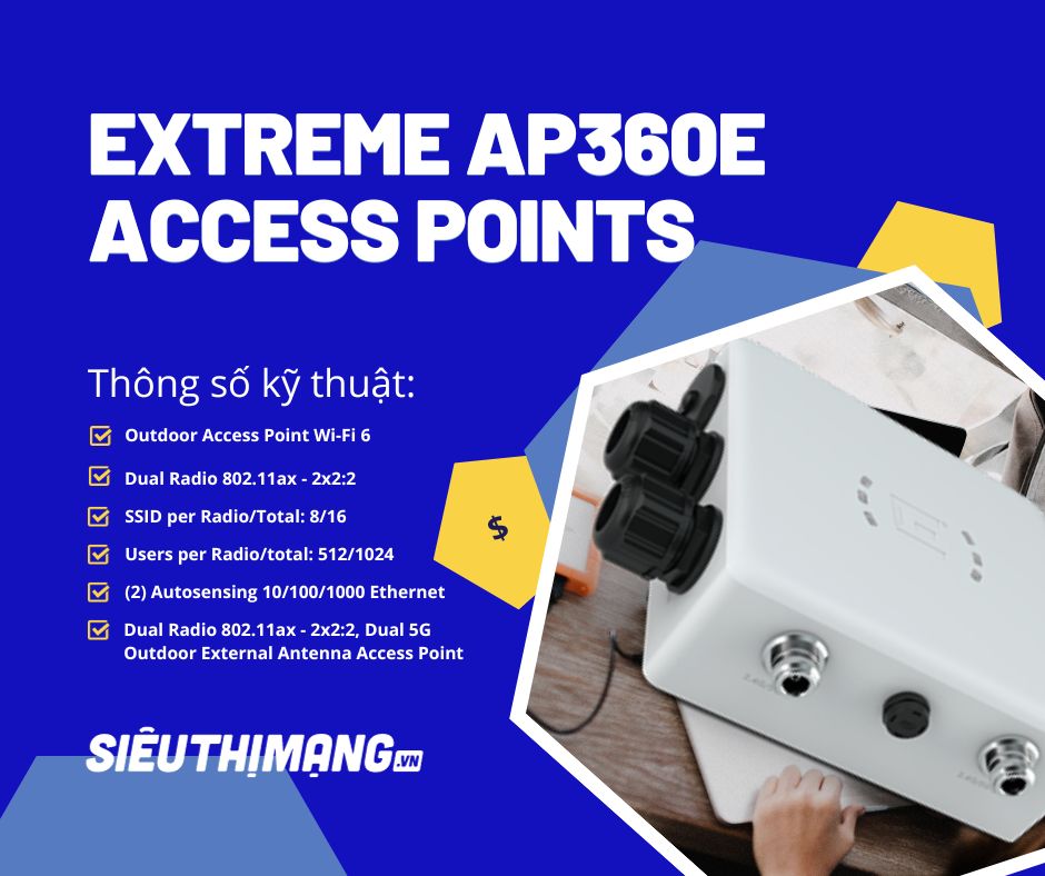 Extreme AP360e