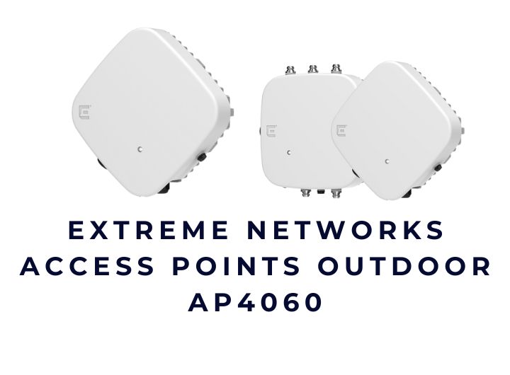 AP4060 – WiFi 7 Outdoor dành cho không gian rộng, môi trường khắc nghiệt