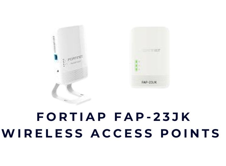Fortinet Secure WiFi 7  FortiAP FAP-23JK