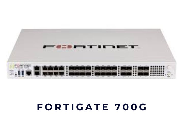 Thiết bị tường lửa Firewall FortiGate 700G