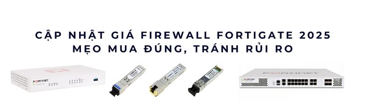 Palo Alto Networks, giải pháp firewall tường lửa thế hệ mới cho mạng doanh nghiệp