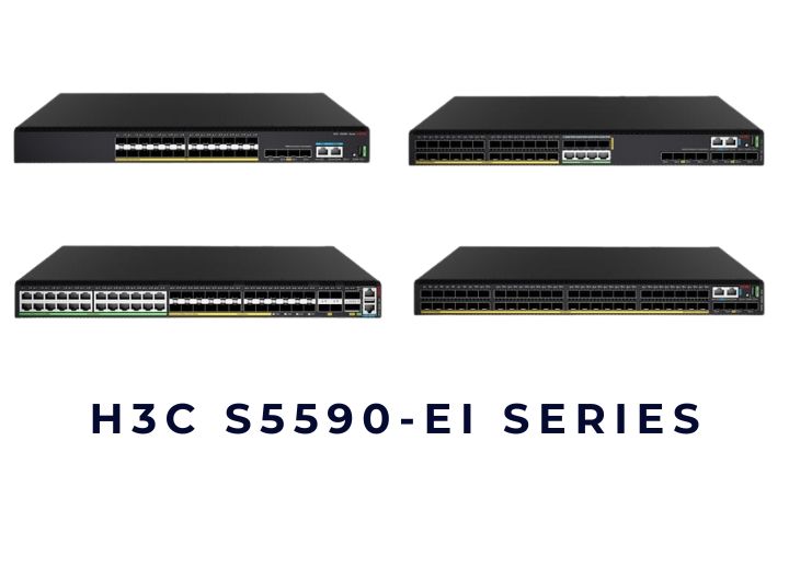 Bộ chuyển mạch Switch H3C S5590-EI Series