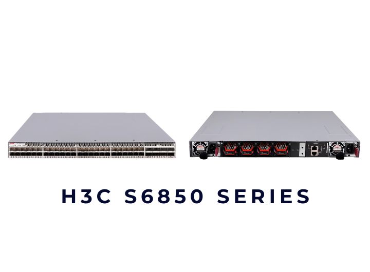 Switch H3C S6850 Series