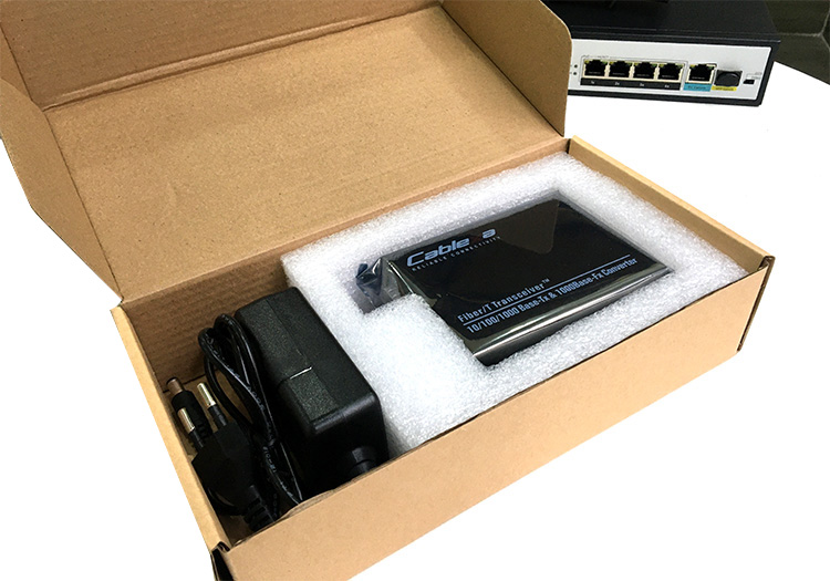 converter quang 1Gpbs