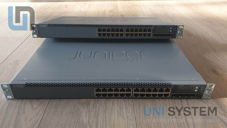 Switch Juniper EX3300