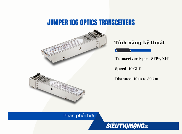 Juniper EX-SFP-10GE-USR Juniper EX-SFP-10GE-USR