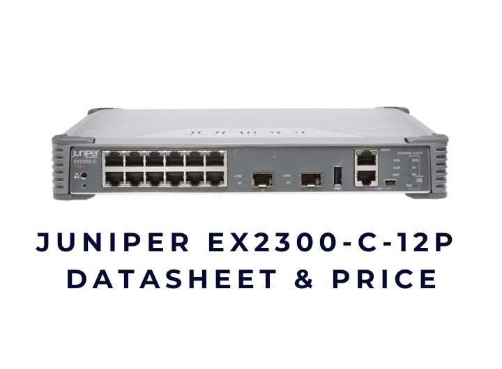 Juniper EX2300-C-12P