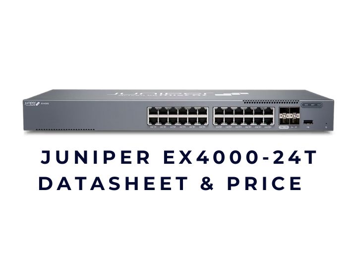 Juniper EX4000-24T