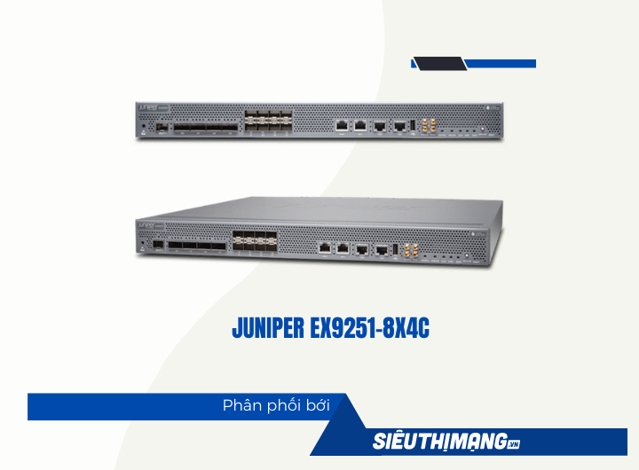 Juniper EX9251-8X4C Juniper EX9251-8X4C