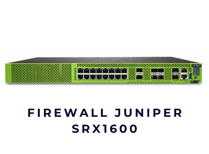 Thiết bị tường lửa Firewall Juniper SRX1600 Thiết bị tường lửa Firewall Juniper SRX1600