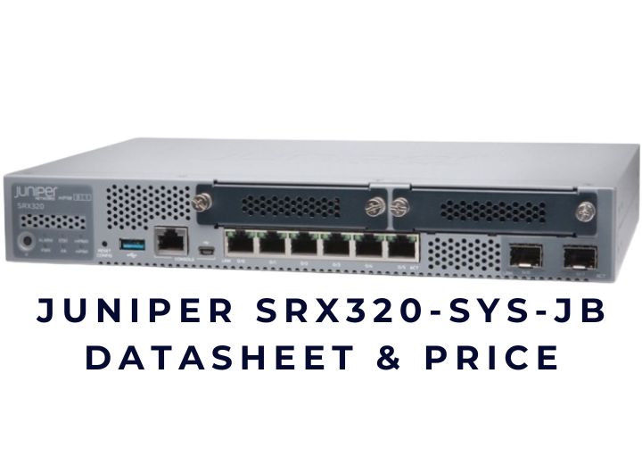 SRX320-TAA