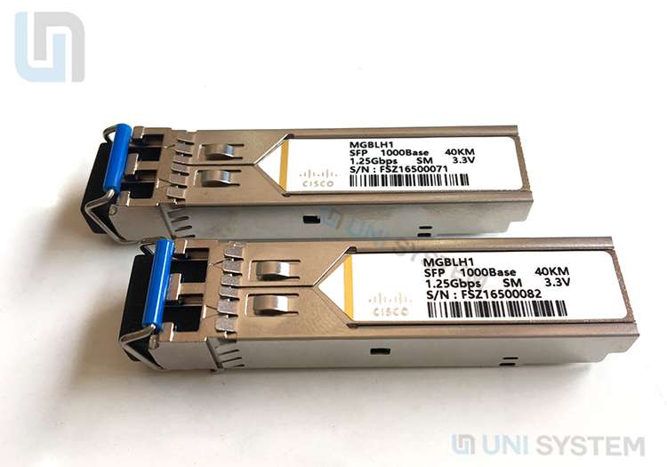 Module quang Cisco MGBLH1