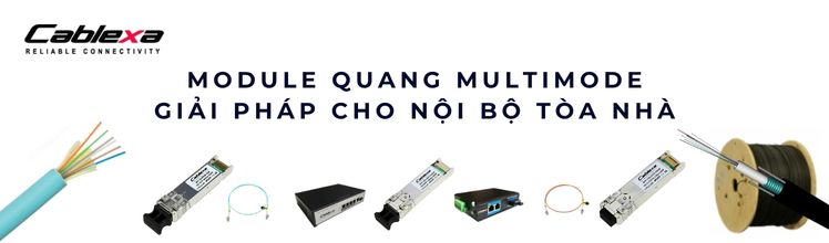 Module quang Multimode 