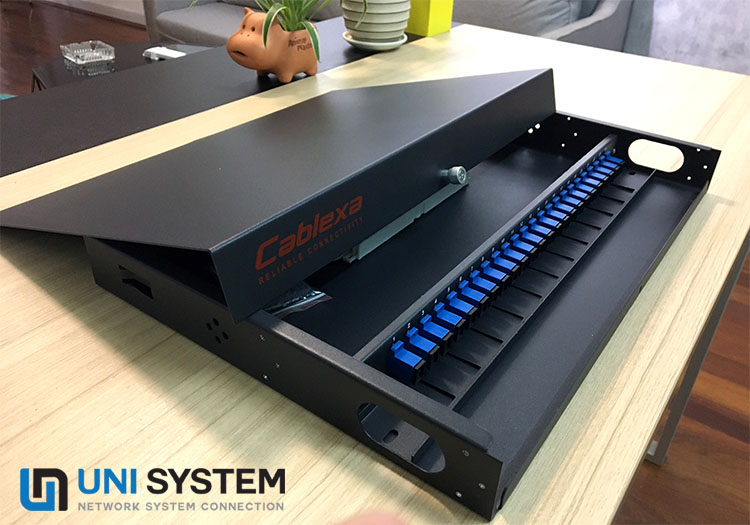 Hộp ODF 24FO Cablexa