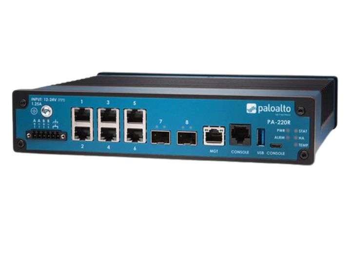 Thiết bị tường lửa Firewall​ Palo Alto Networks PA-220R