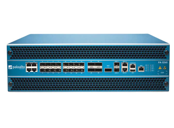 Palo Alto PA-5260 Palo Alto PA-5260