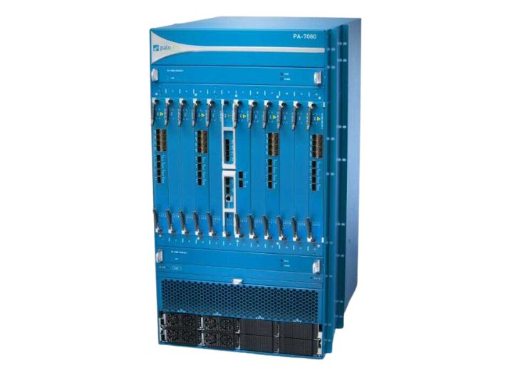 Tường lửa thế hệ mới Palo Alto PA-7080 Tường lửa thế hệ mới Palo Alto PA-7080
