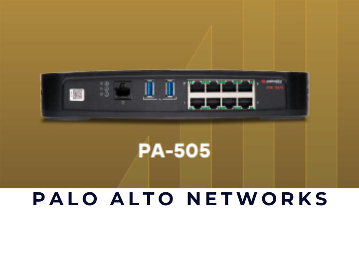 Mua Firewall Palo Alto Networks PA-505 chính hãng, giá tốt ở đâu? Mua Firewall Palo Alto Networks PA-505 chính hãng, giá tốt ở đâu?