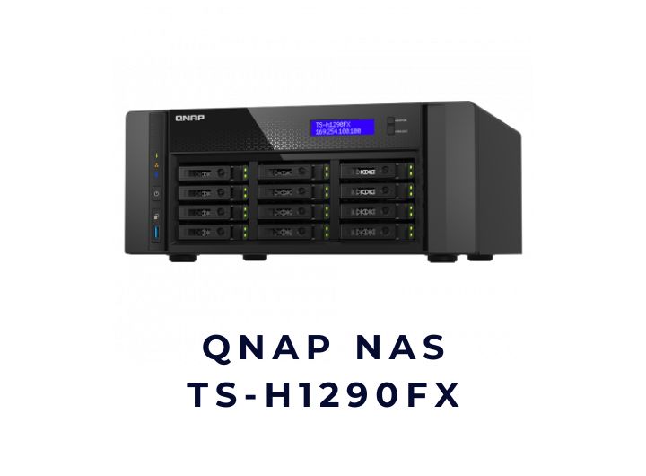 Thiết bị lưu trữ QNAP TS-h1290FX