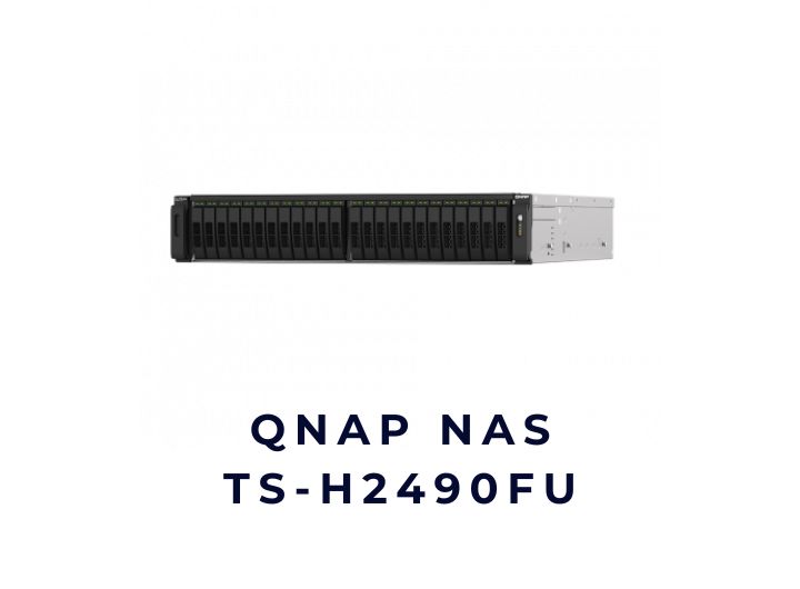 Thiết bị lưu trữ QNAP TS-h2490FU