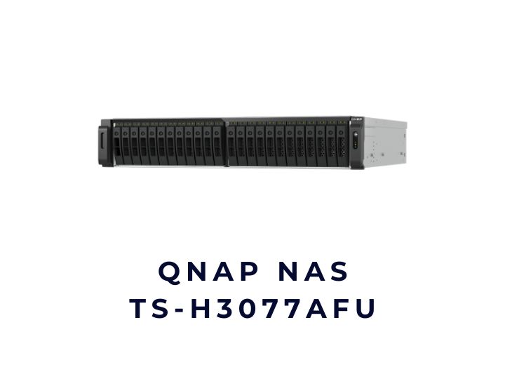 Thiết bị lưu trữ QNAP TS-h3077AFU