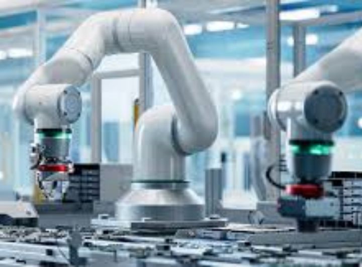 Robot kiểm tra lỗi sản phẩm điện tử là gì? Robot kiểm tra lỗi sản phẩm điện tử là gì?