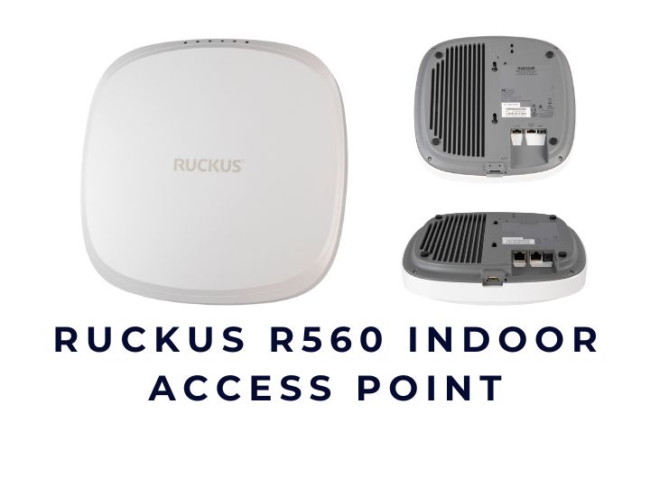 Thông số kỹ thuật RUCKUS R560