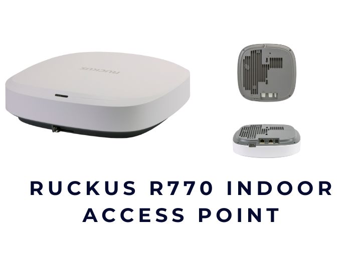Ruckus R770 Indoor Access Point