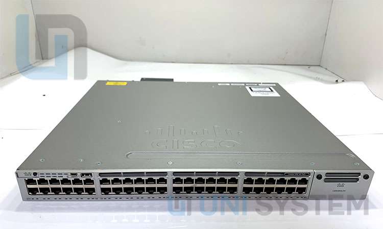 Switch Cisco 3850 48 Port chính hãng