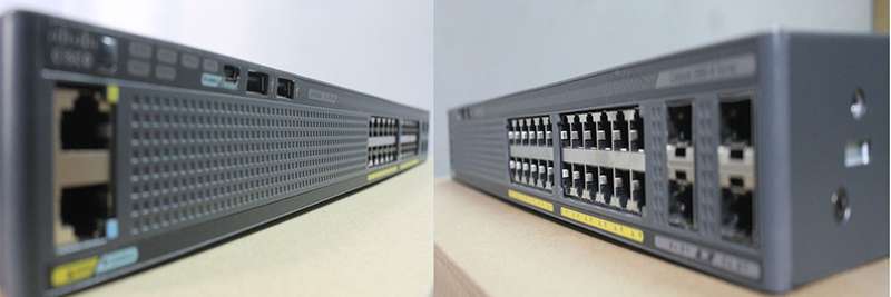 Switch Cisco Catalyst C2960X