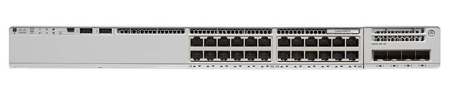 C9200-24P-A - Báo giá phân phối Cisco C9200-24P-A Catalyst 9200 24-port PoE+ Switch, Network Advantage chính hãng chuyên nghiệp và uy tín
