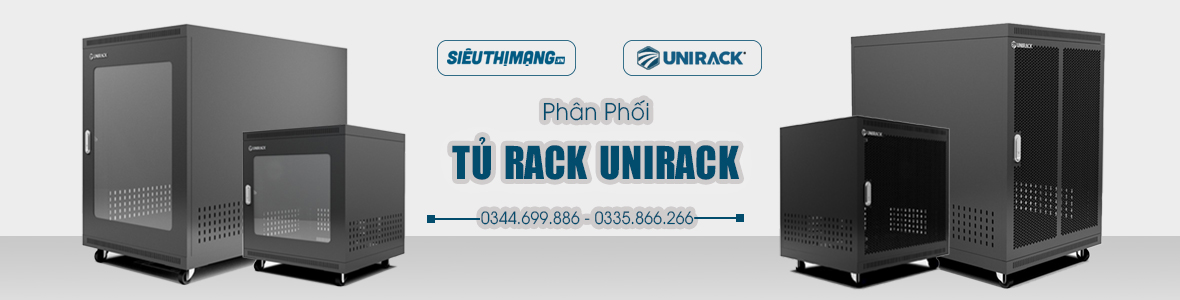 Tủ rack UNIRACK