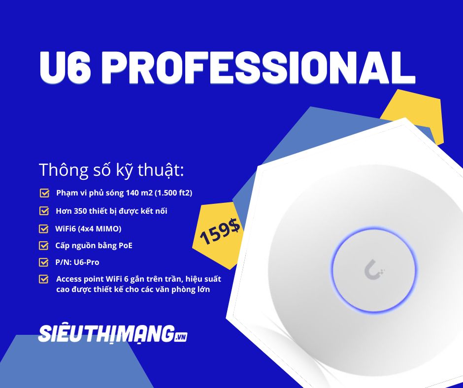 U6 Professional