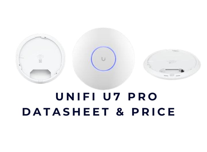 UniFi U7-Pro – WiFi 7 cho doanh nghiệp mới UniFi U7-Pro – WiFi 7 cho doanh nghiệp mới