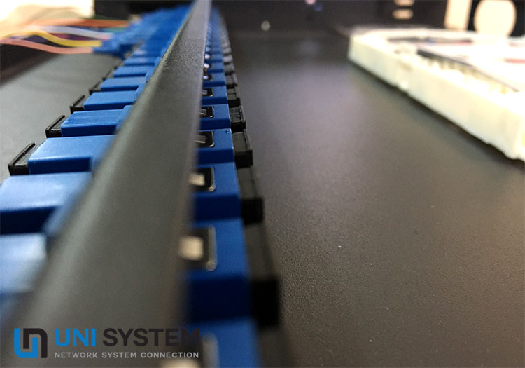 Hộp ODF 24FO lắp rack