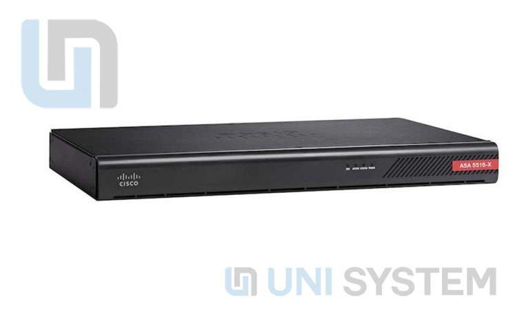 Firewall Cisco ASA5516 chính hãng