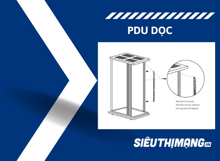 PDU dọc PDU dọc