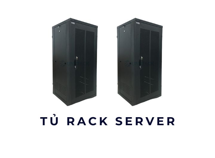 Tủ rack 42U D1000