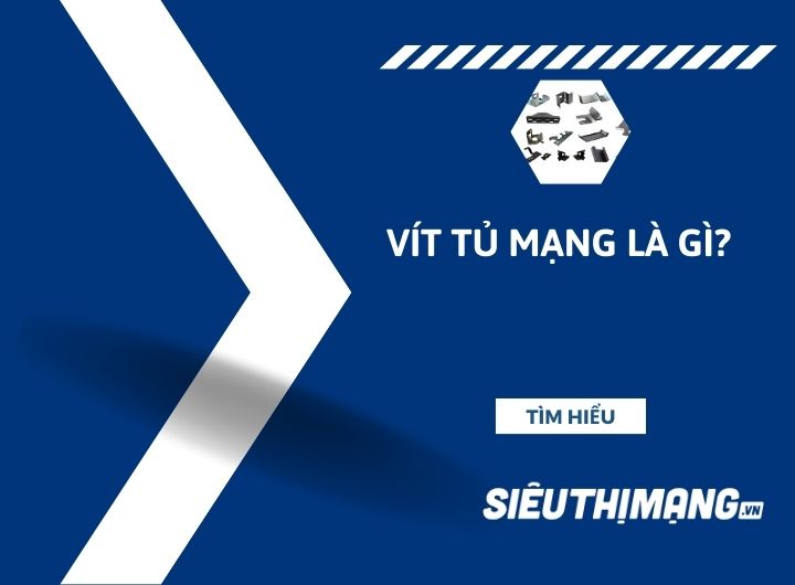 Vít tủ mạng là gì?