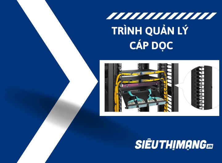 Trình quản lý cáp dọc