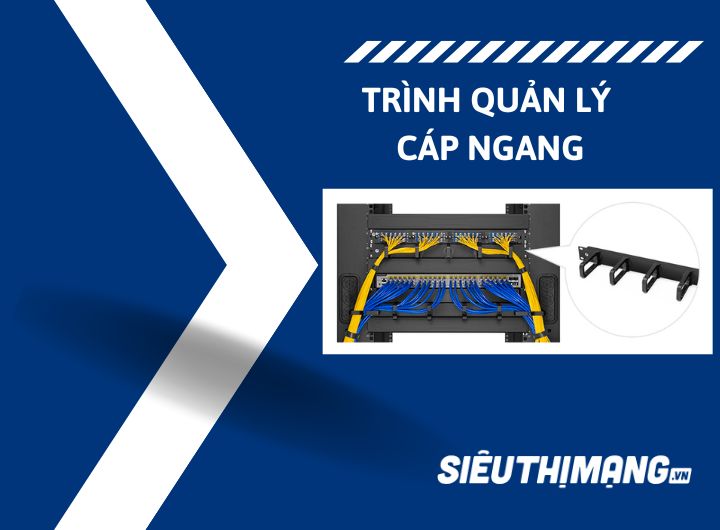 Trình quản lý cáp ngang