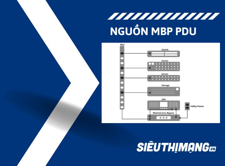 Thiết kế nguồn MBP PDU Thiết kế nguồn MBP PDU