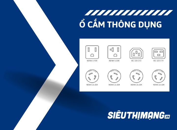 ổ cắm thông dụng ổ cắm thông dụng