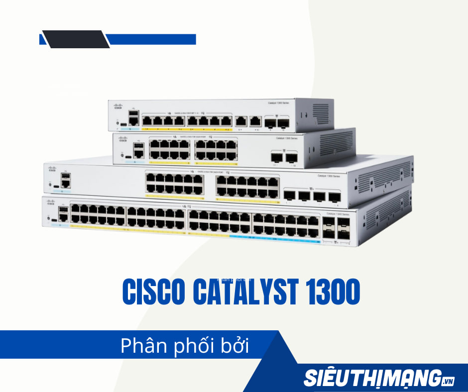 Cisco Catalyst 1300