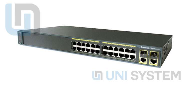 Switch Cisco C2960-24TC-L Switch Cisco C2960-24TC-L