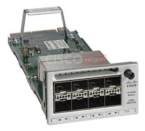 Network Module C9300-NM-8X Catalyst 9300 8 x 10GE