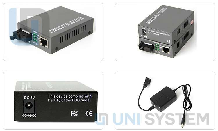 Bộ chuyển đổi quang điện