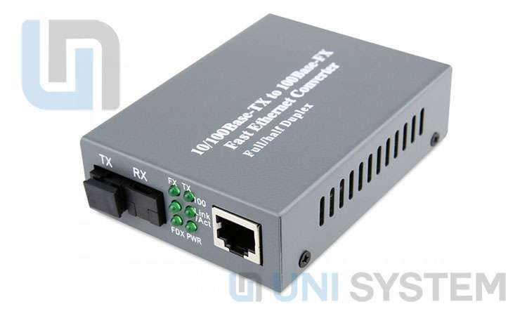 Bộ chuyển đổi 1 sợi FMC-FEBSA-1F1T-3155S20 Cablexa