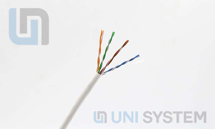 Dây cáp mạng Cat5 AMP chính hãng