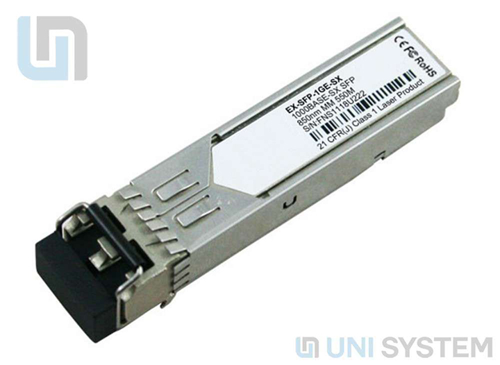 EX-SFP-1GE-SX Juniper EX-SFP-1GE-SX Juniper